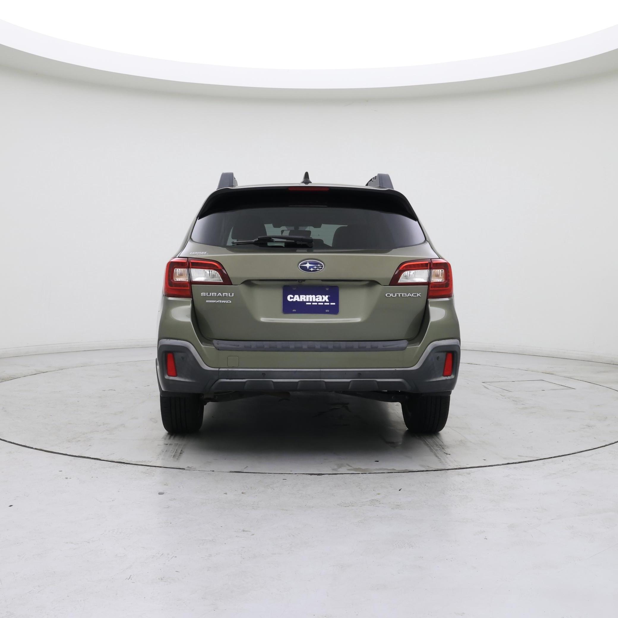 Thumbnail: 2018 Subaru Outback - 6