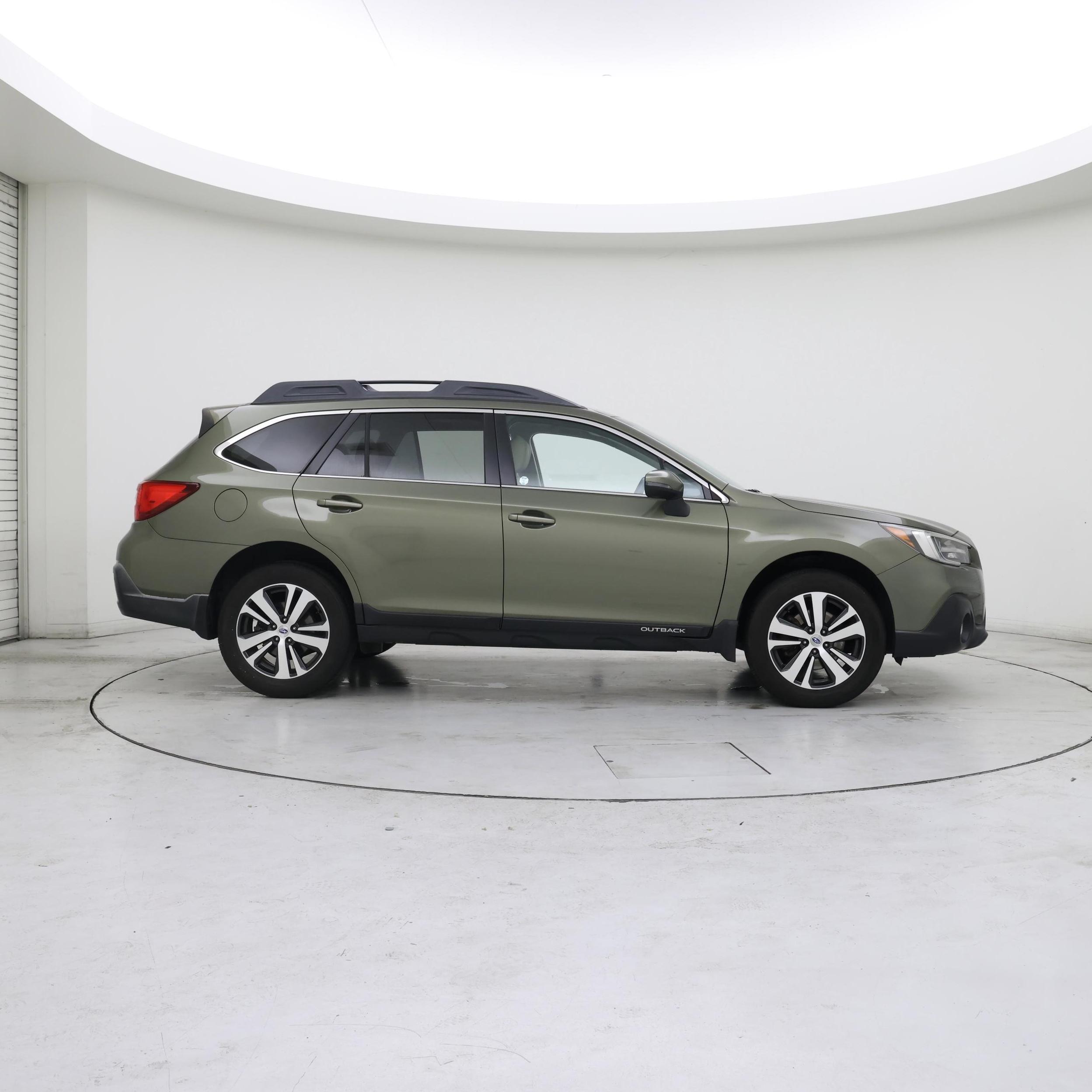 Thumbnail: 2018 Subaru Outback - 7