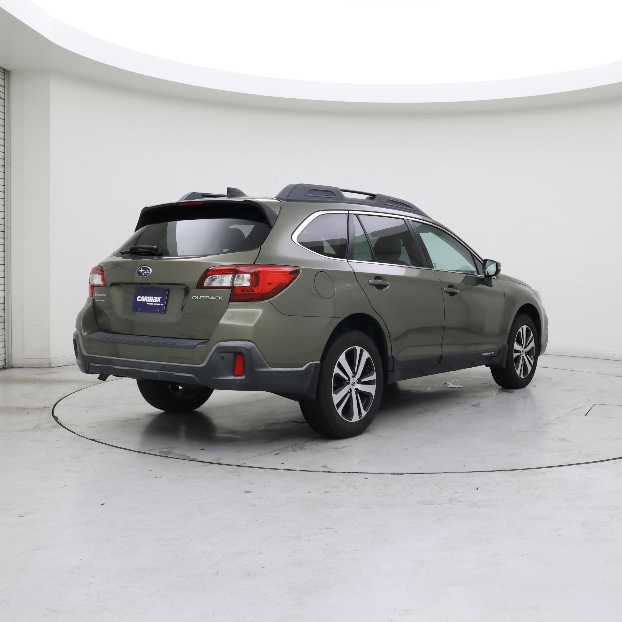 Thumbnail: 2018 Subaru Outback - 8