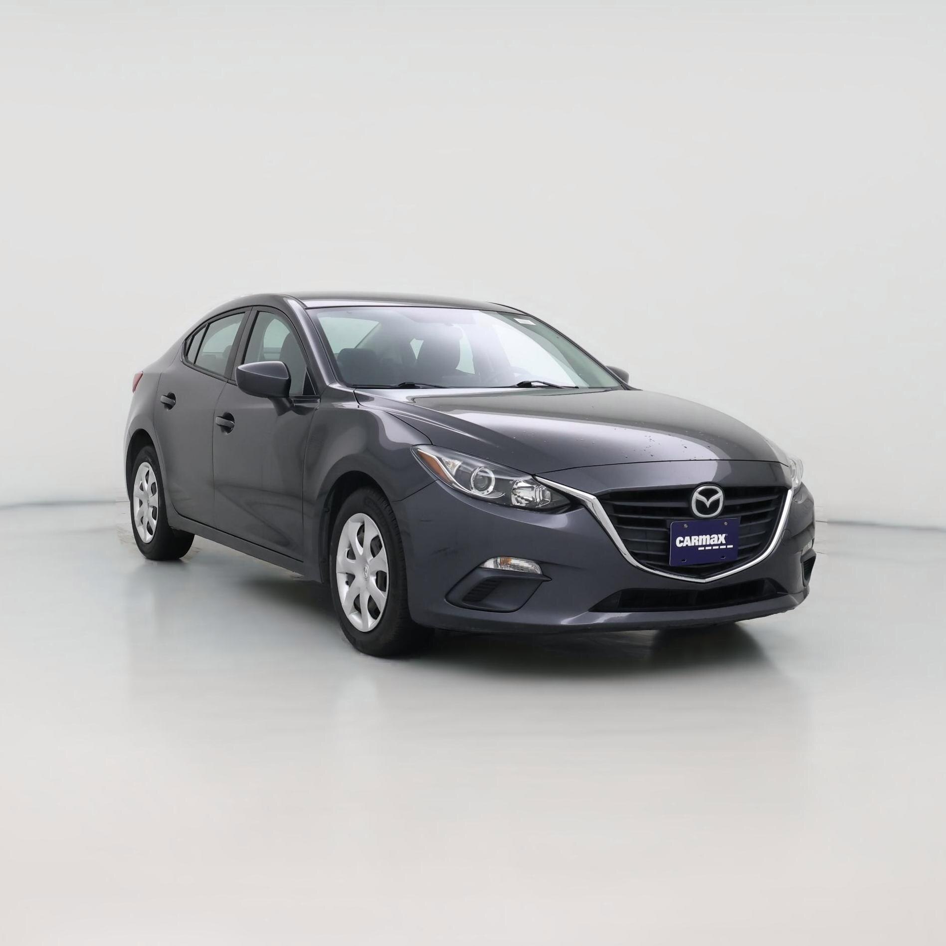 Thumbnail: 2016 Mazda Mazda3 - 1