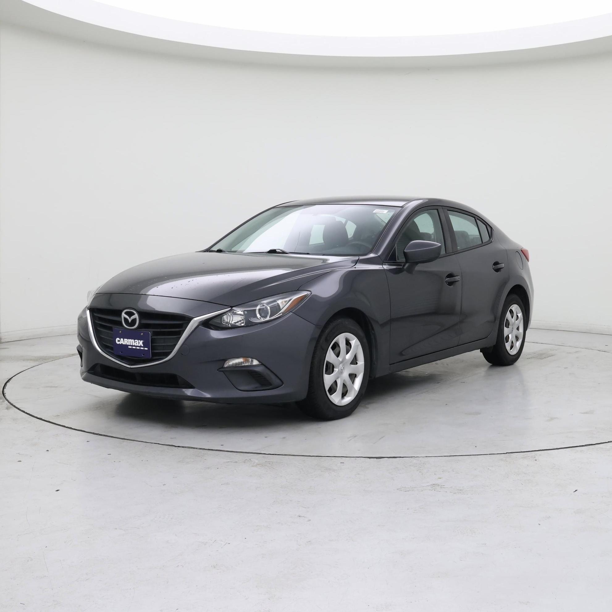 Thumbnail: 2016 Mazda Mazda3 - 4