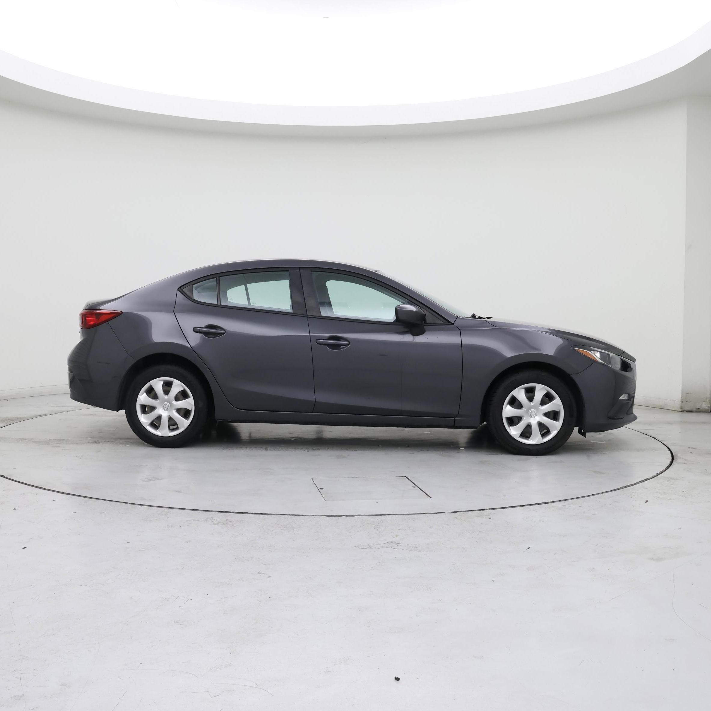 Thumbnail: 2016 Mazda Mazda3 - 7