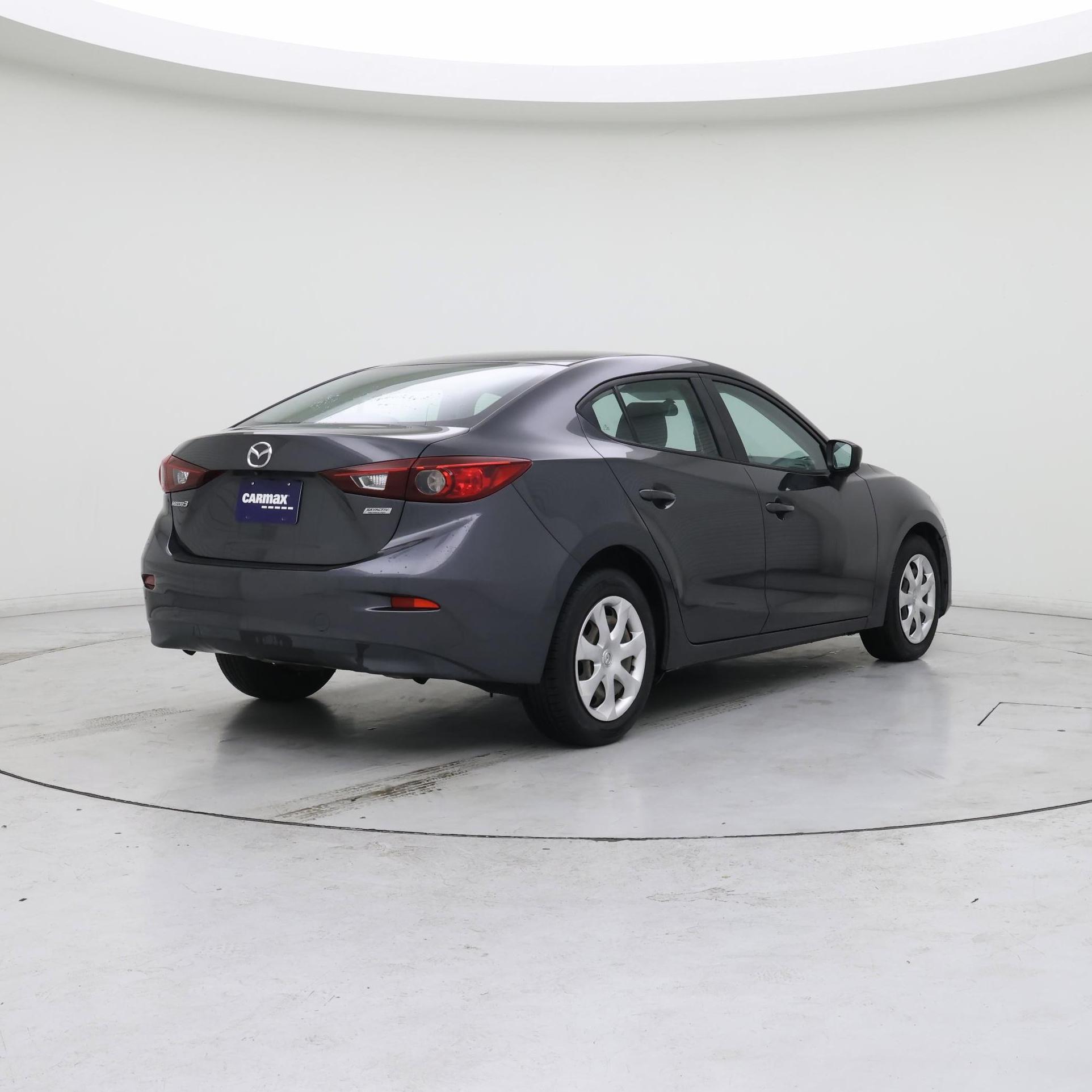 Thumbnail: 2016 Mazda Mazda3 - 8