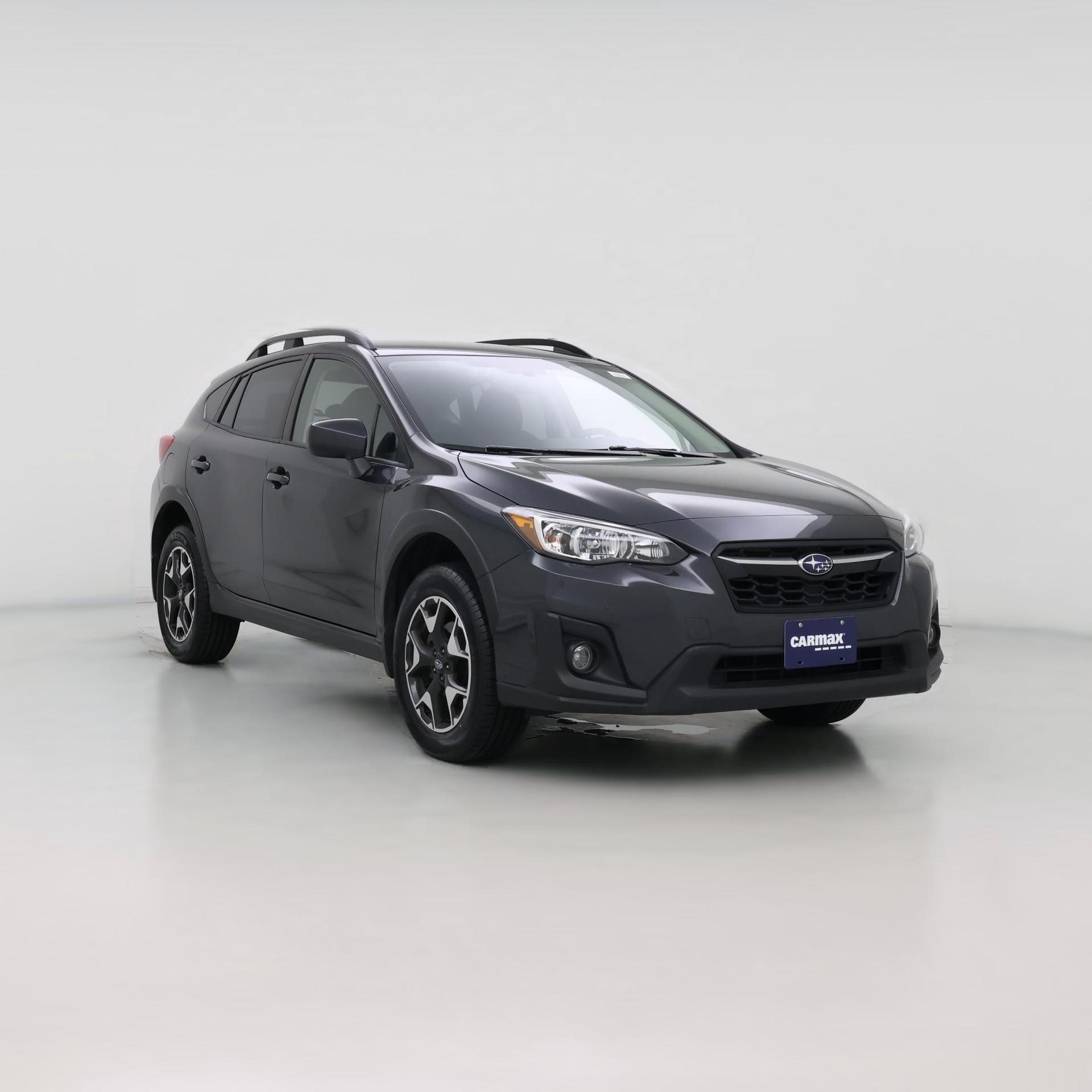 Thumbnail: 2019 Subaru Crosstrek - 1