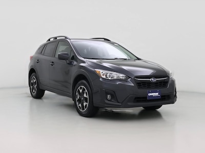 Gray 2019 Subaru Crosstrek Premium
