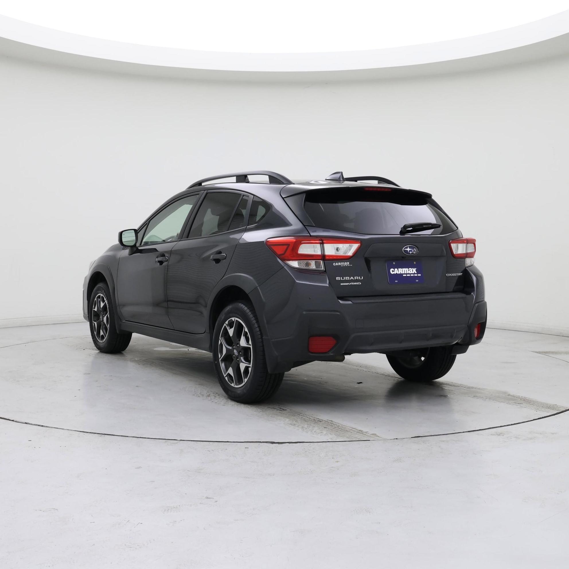 Thumbnail: 2019 Subaru Crosstrek - 2