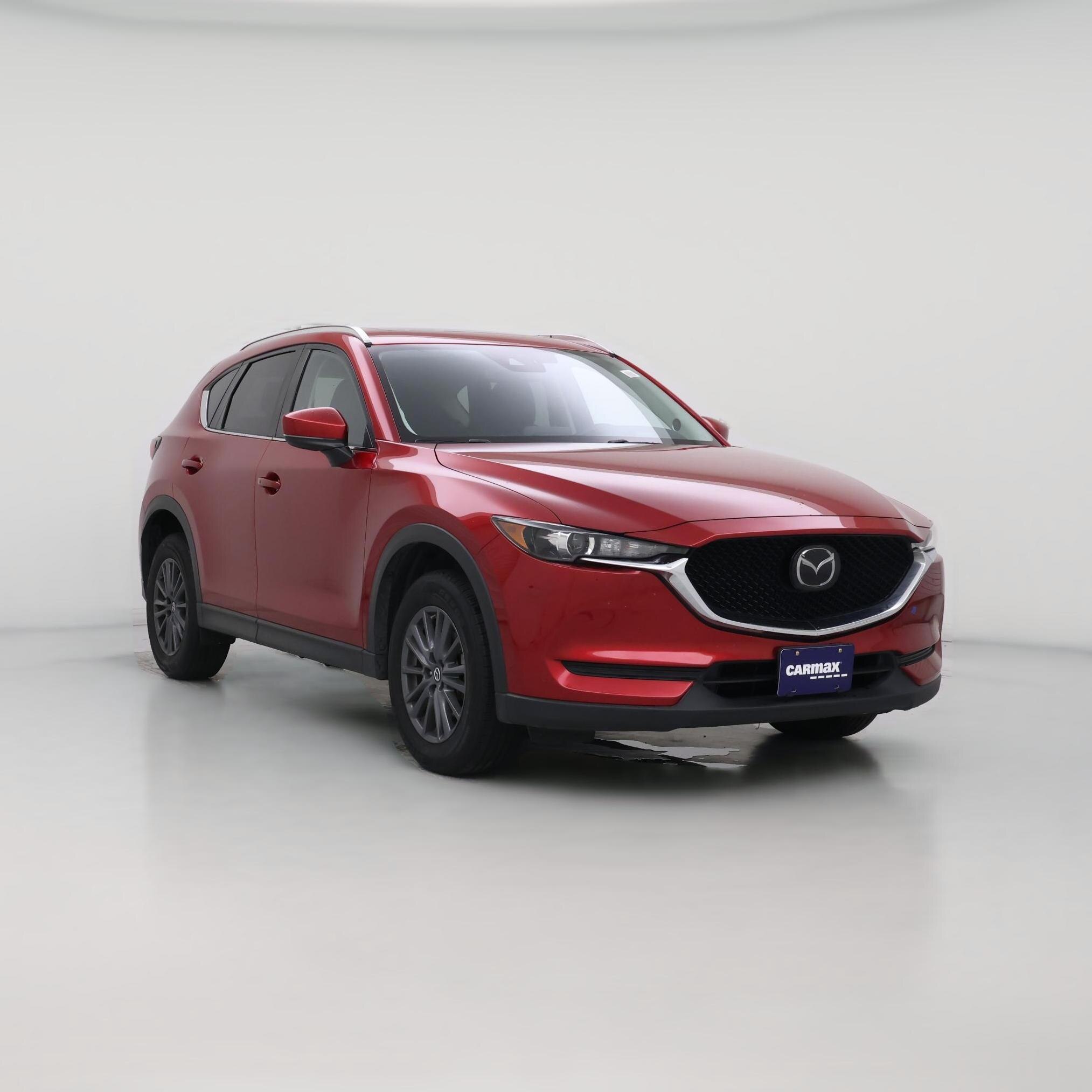 Thumbnail: 2020 Mazda CX-5 - 1