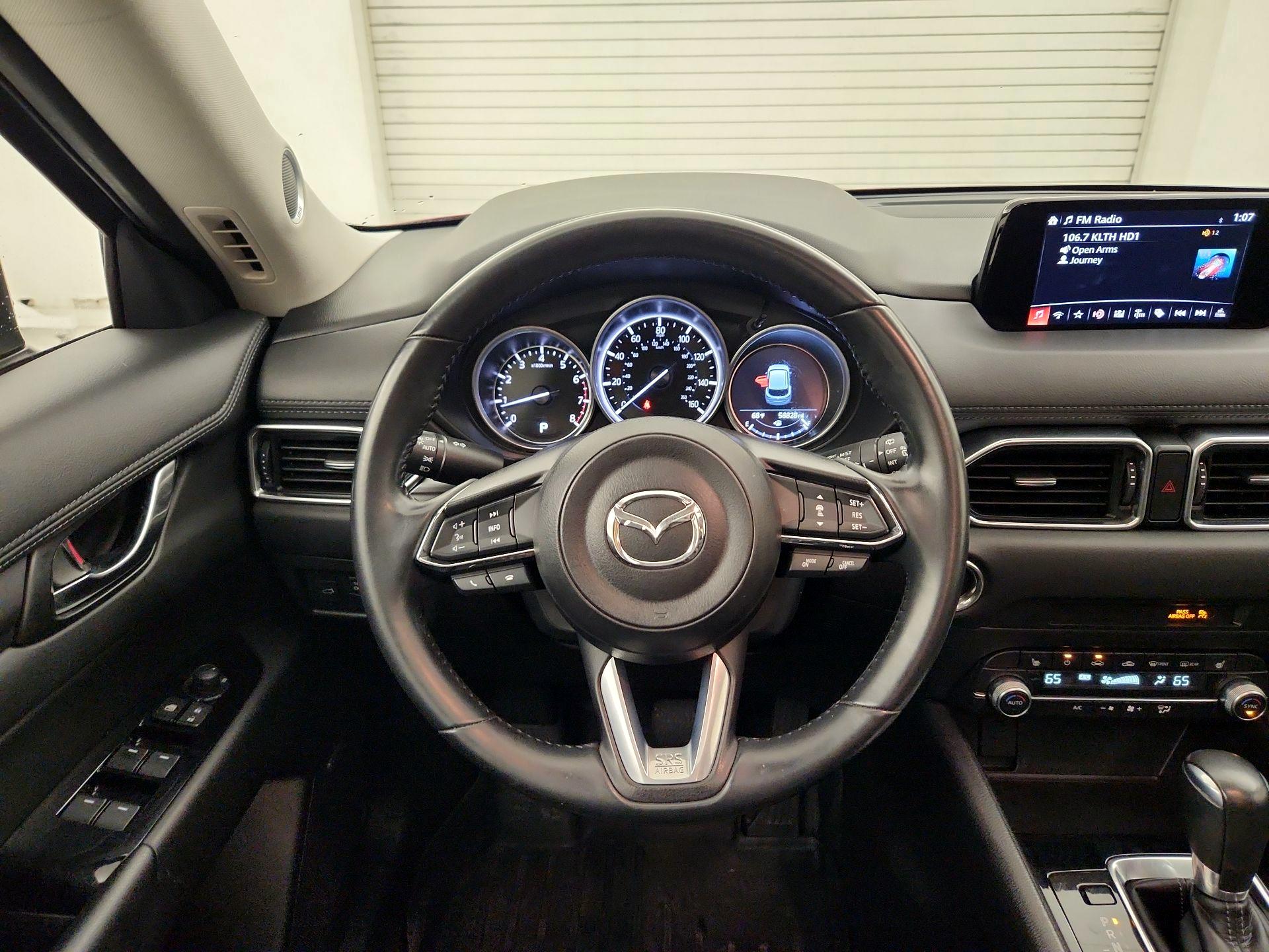 Thumbnail: 2020 Mazda CX-5 - 10