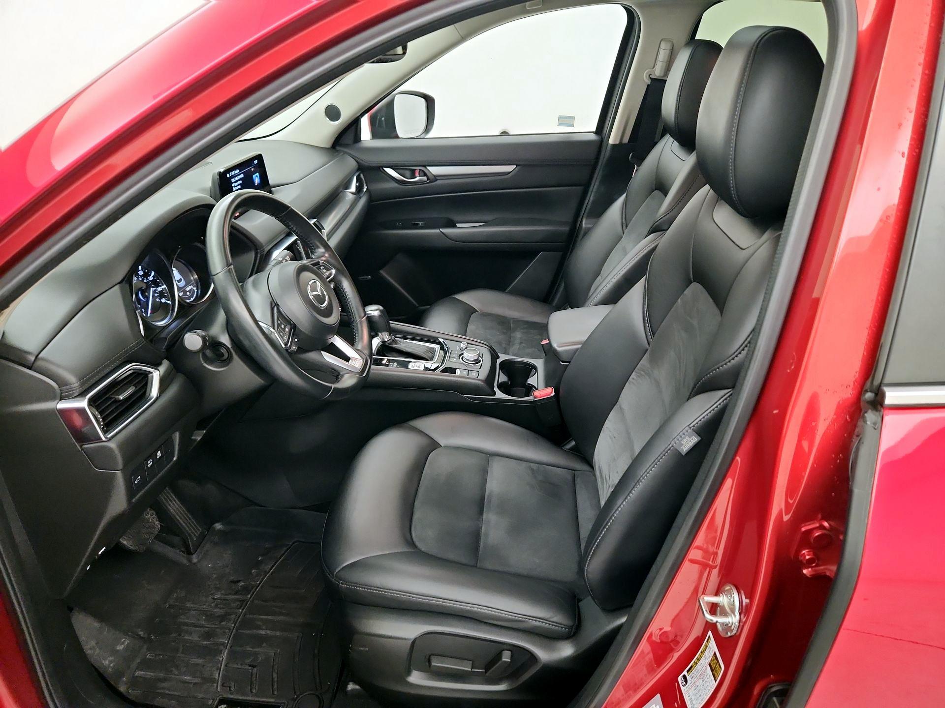 Thumbnail: 2020 Mazda CX-5 - 11