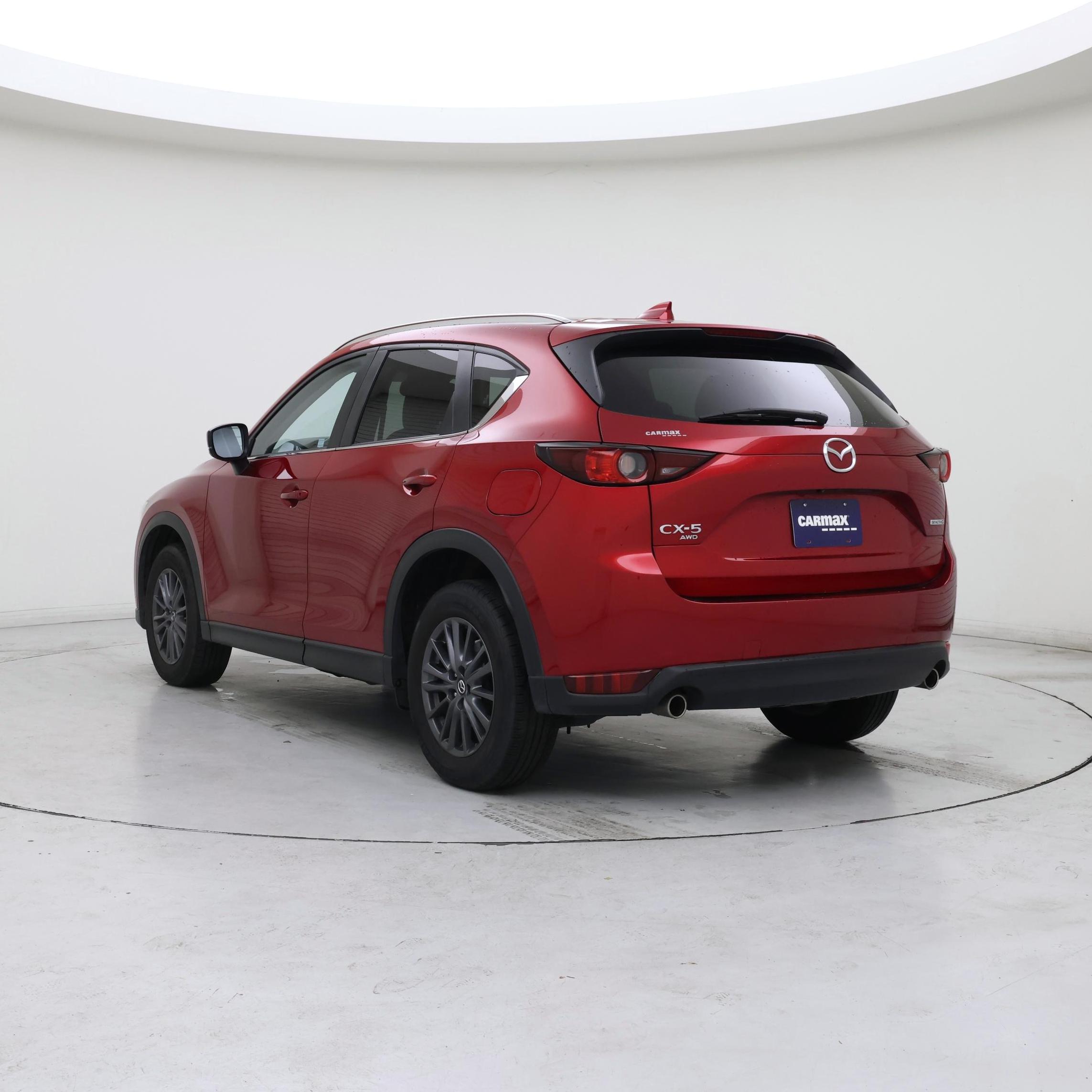 Thumbnail: 2020 Mazda CX-5 - 2