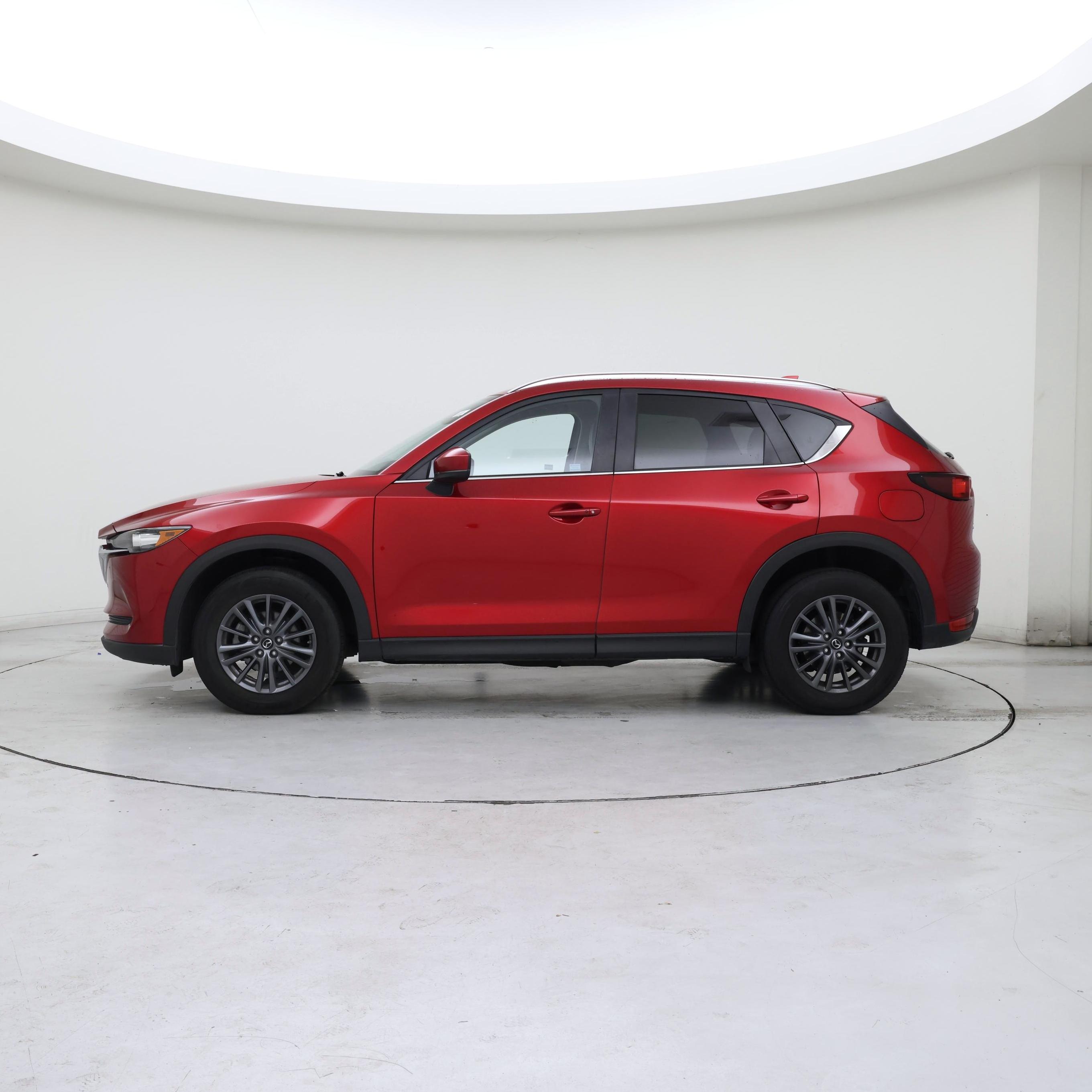 Thumbnail: 2020 Mazda CX-5 - 3
