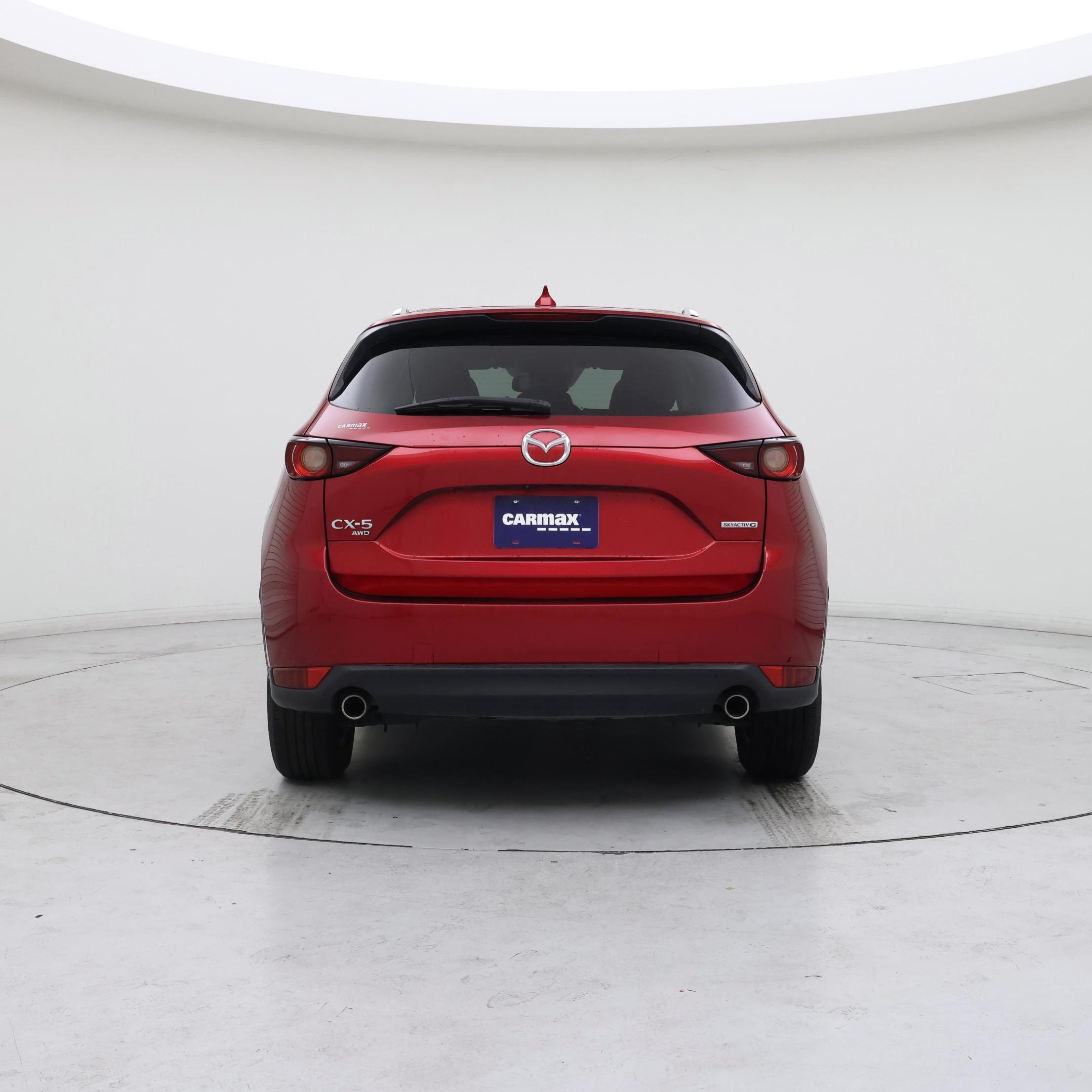 Thumbnail: 2020 Mazda CX-5 - 6