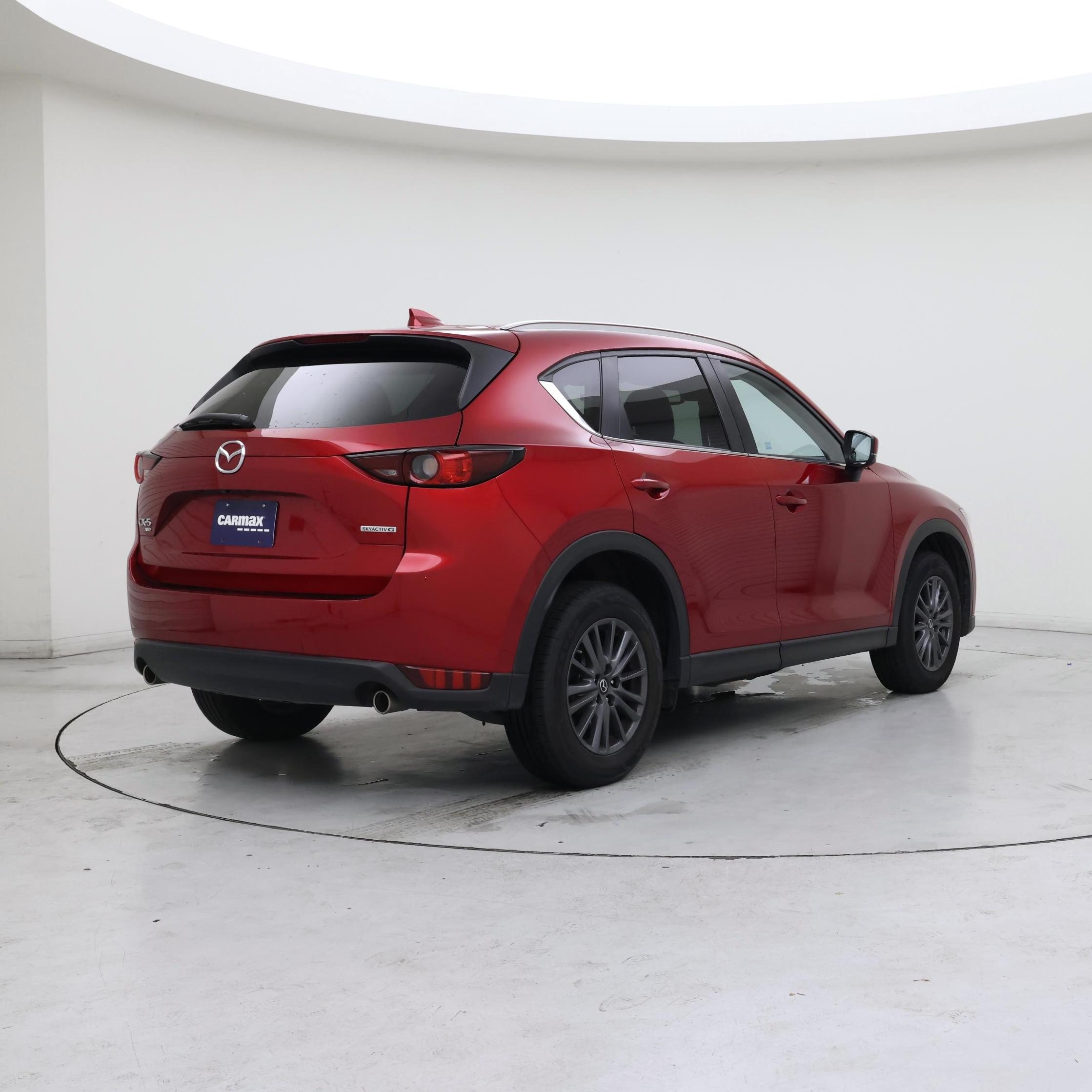 Thumbnail: 2020 Mazda CX-5 - 8