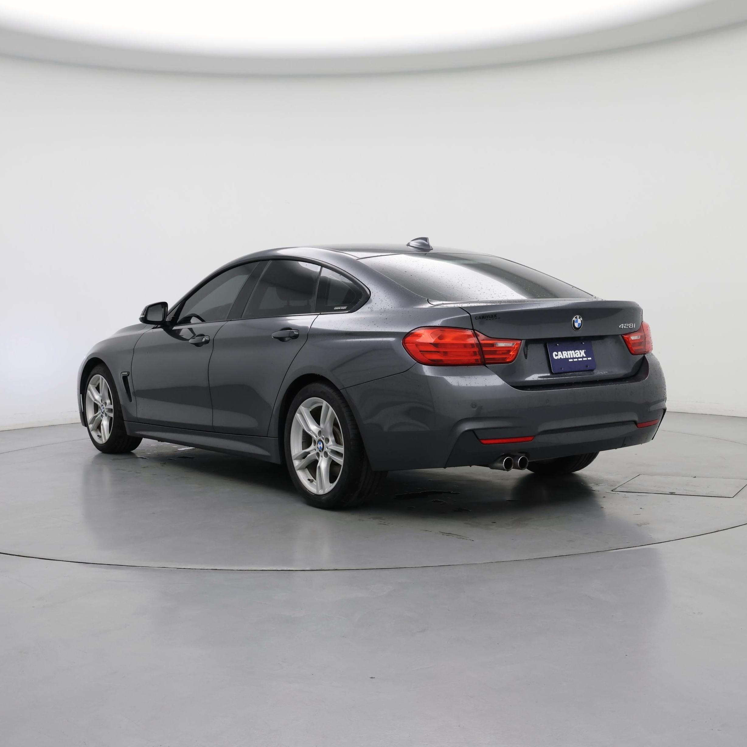 Thumbnail: 2016 BMW 4 Series - 2
