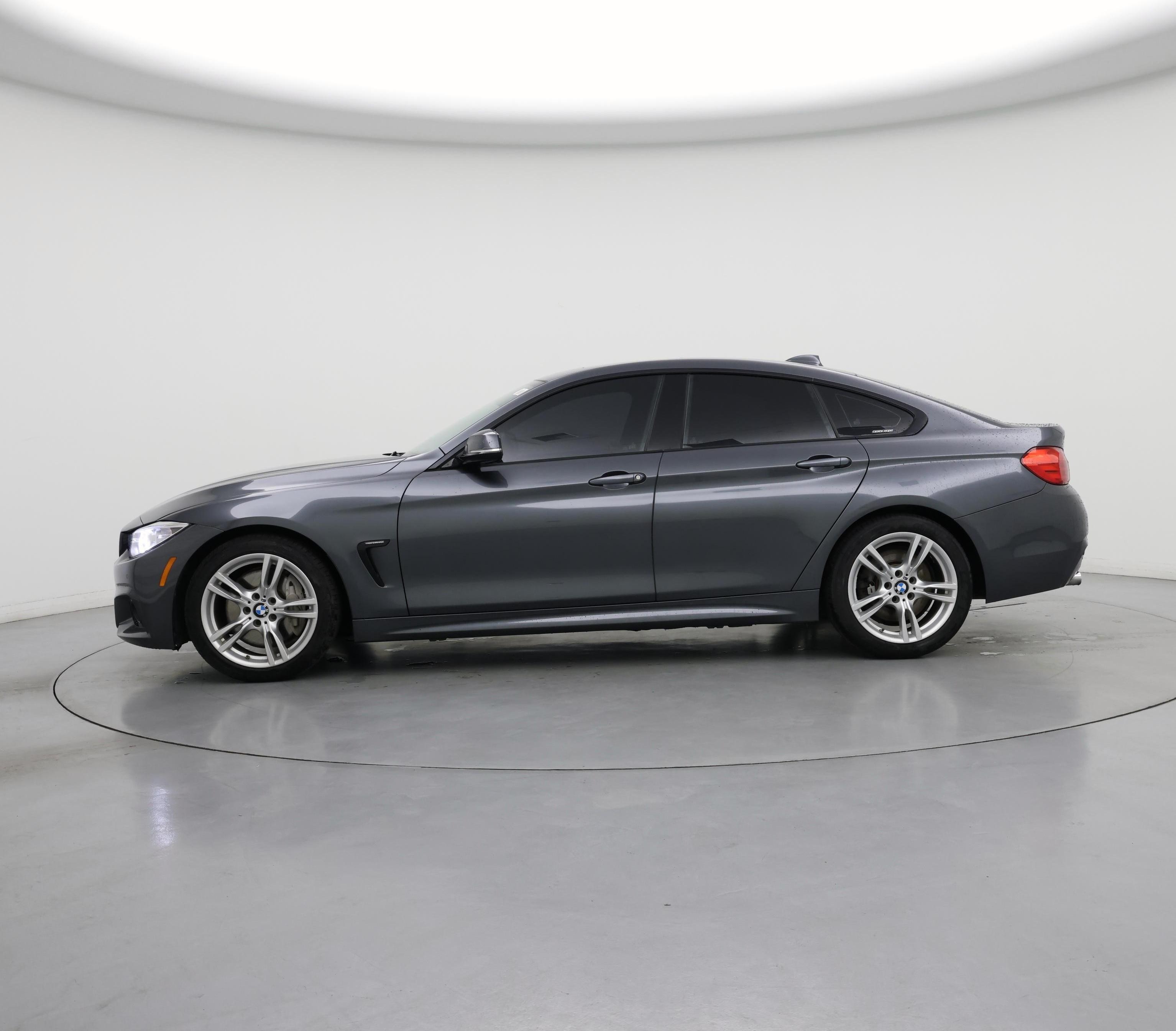 Thumbnail: 2016 BMW 4 Series - 3