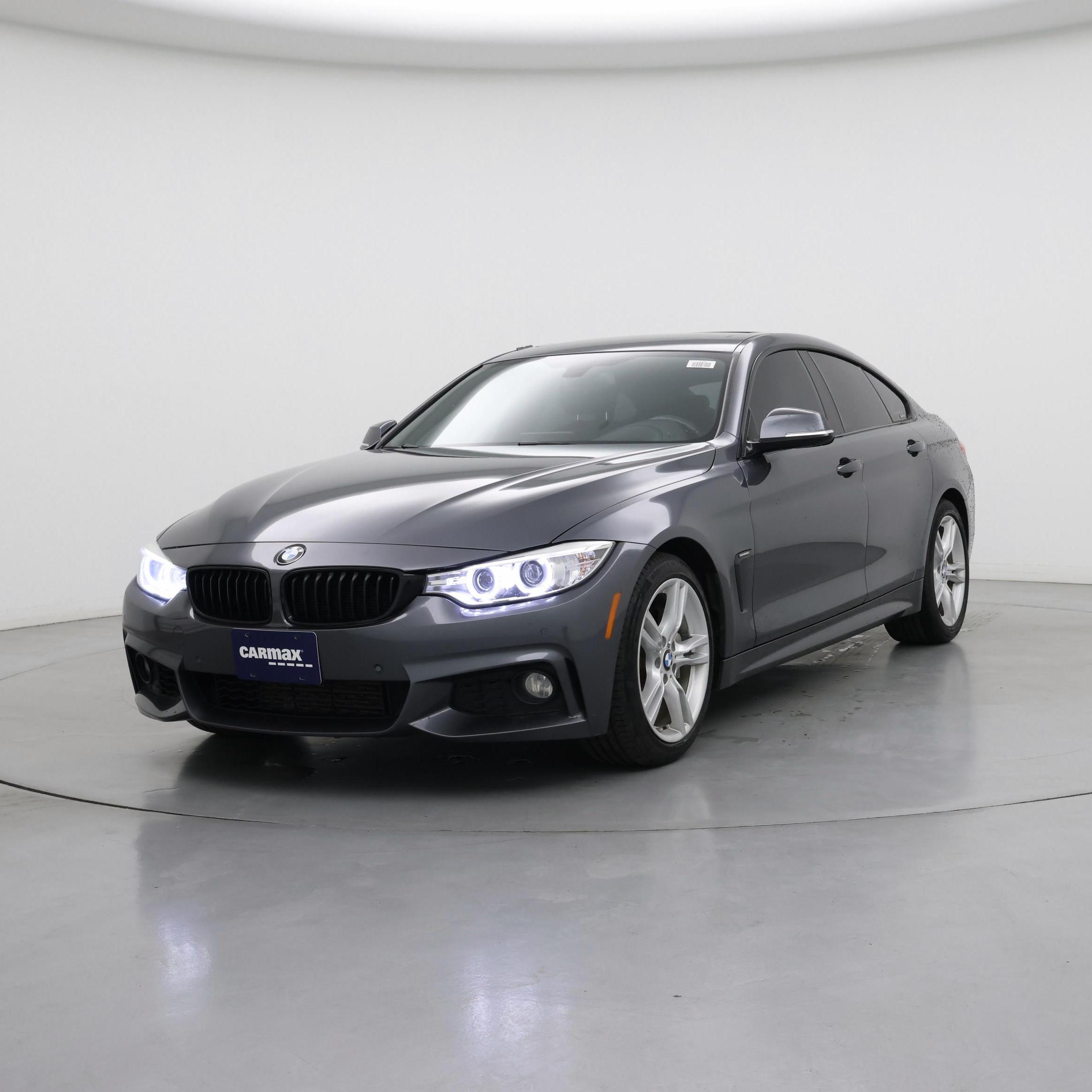 Thumbnail: 2016 BMW 4 Series - 4