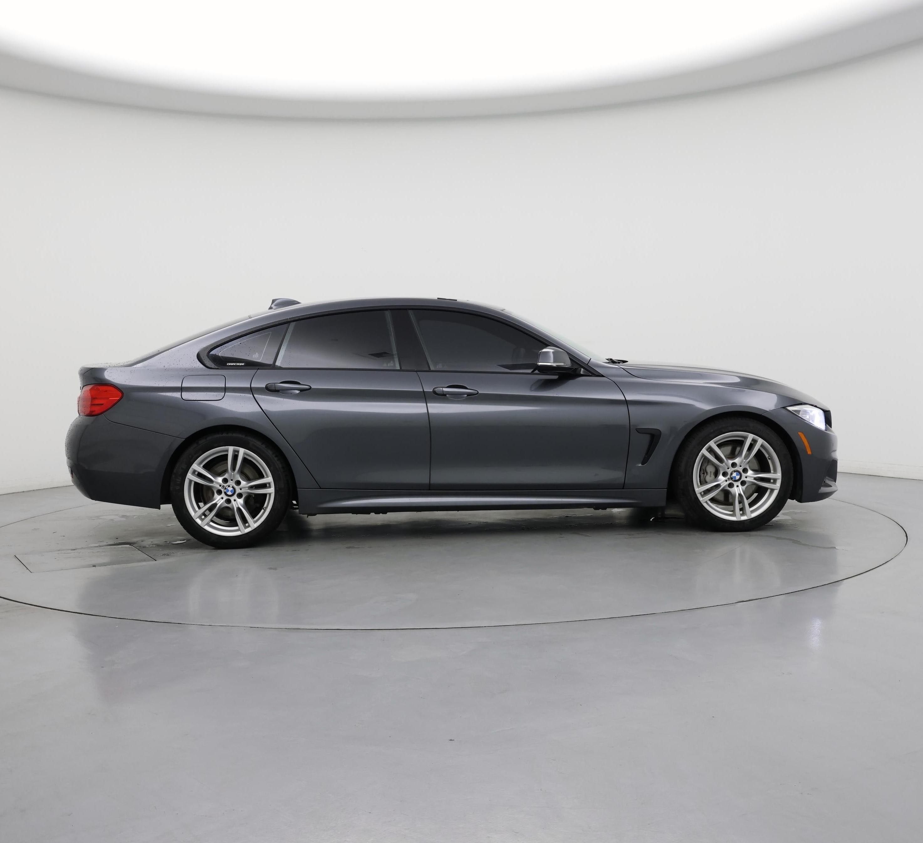Thumbnail: 2016 BMW 4 Series - 7