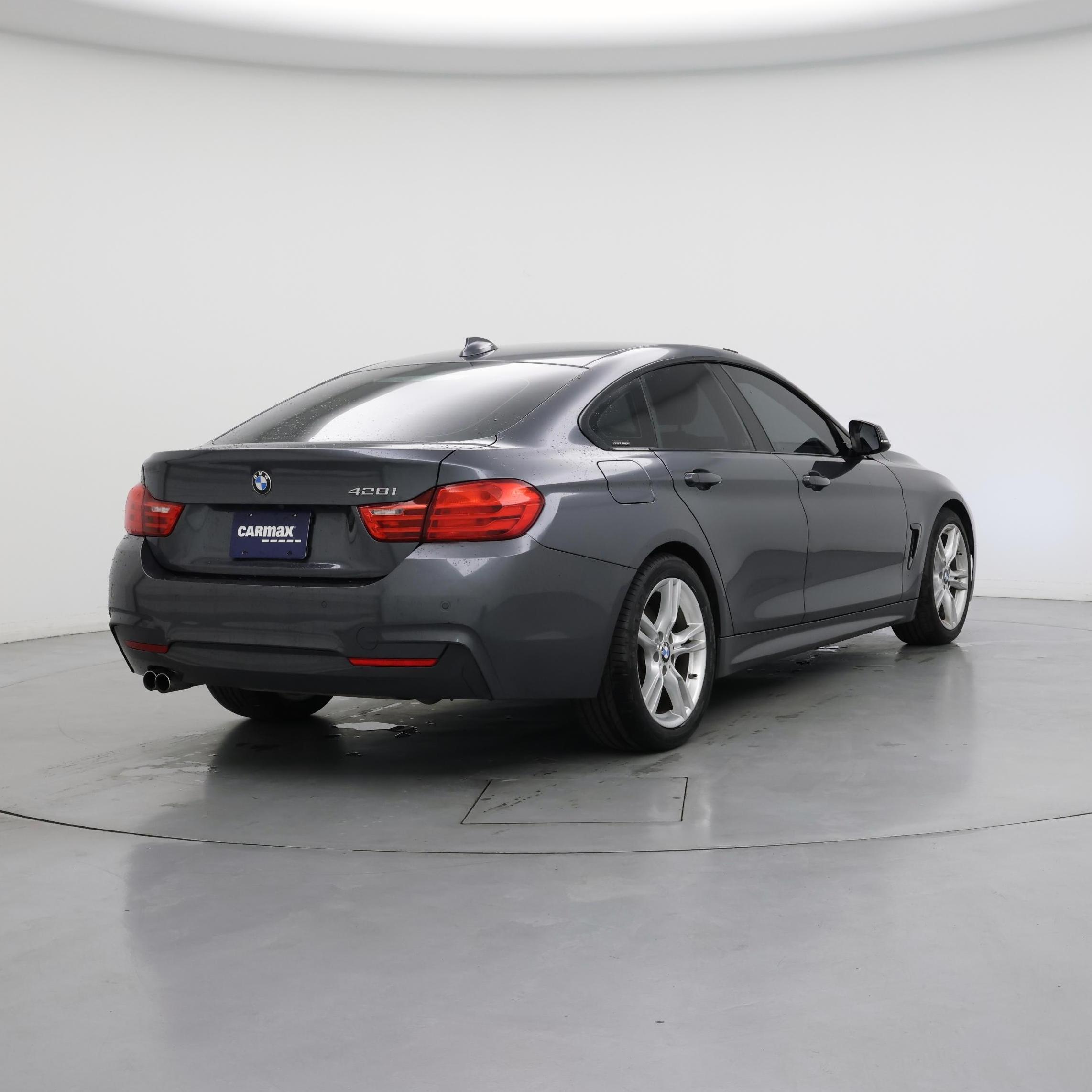 Thumbnail: 2016 BMW 4 Series - 8