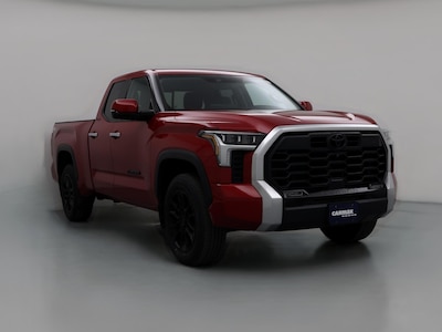 2022 Toyota Tundra Limited -
                Spokane, WA