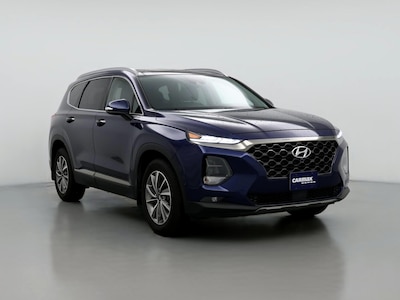 2020 Hyundai Santa Fe Limited -
                Spokane, WA