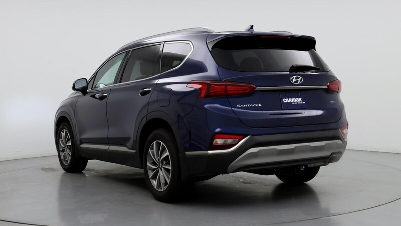 2020 Hyundai Santa Fe Limited 2