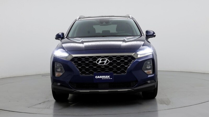 2020 Hyundai Santa Fe Limited 5