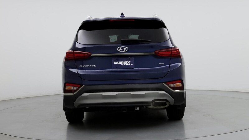 2020 Hyundai Santa Fe Limited 6