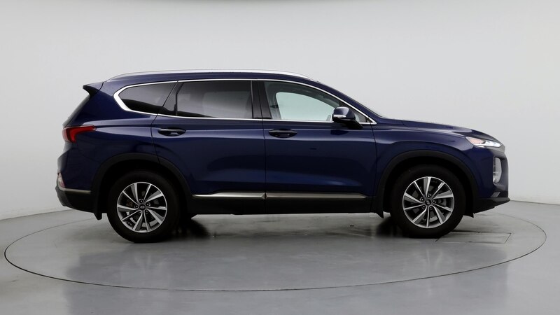 2020 Hyundai Santa Fe Limited 7