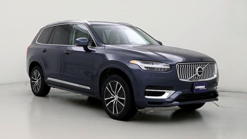 2022 Volvo XC90 T8 Inscription Hero Image