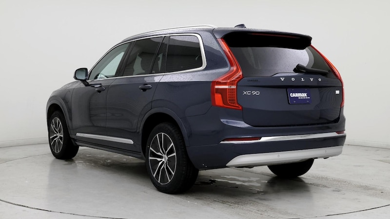 2022 Volvo XC90 T8 Inscription 2