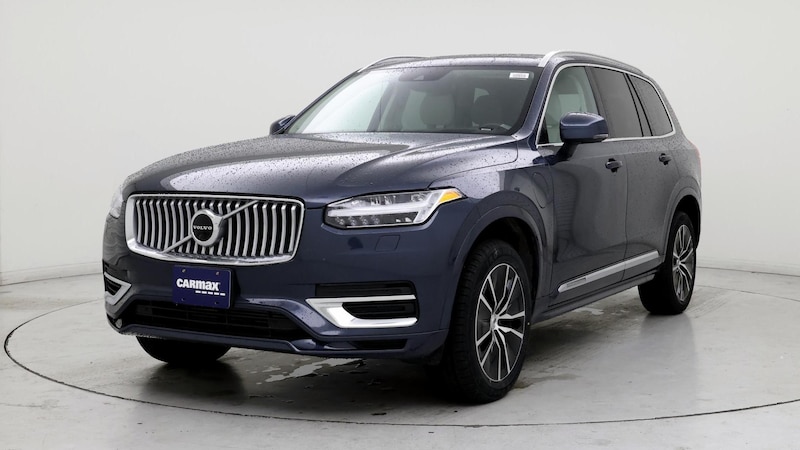 2022 Volvo XC90 T8 Inscription 4