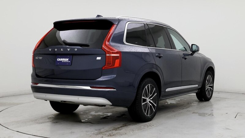 2022 Volvo XC90 T8 Inscription 8