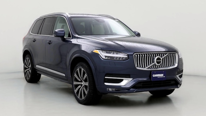 2023 Volvo XC90 B6 Plus Hero Image