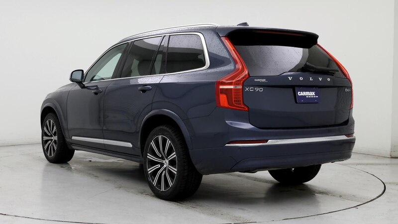 2023 Volvo XC90 B6 Plus 2