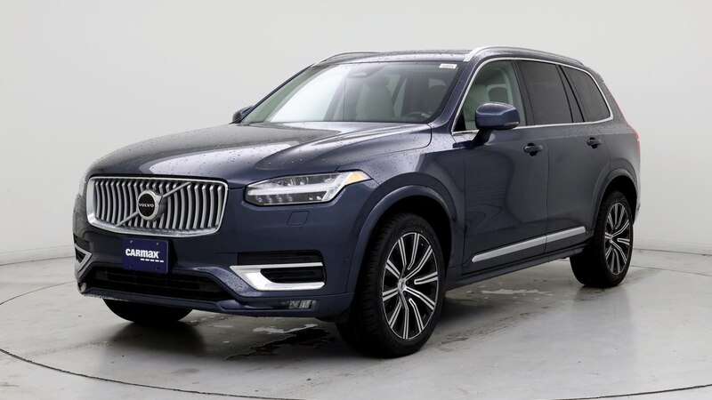 2023 Volvo XC90 B6 Plus 4