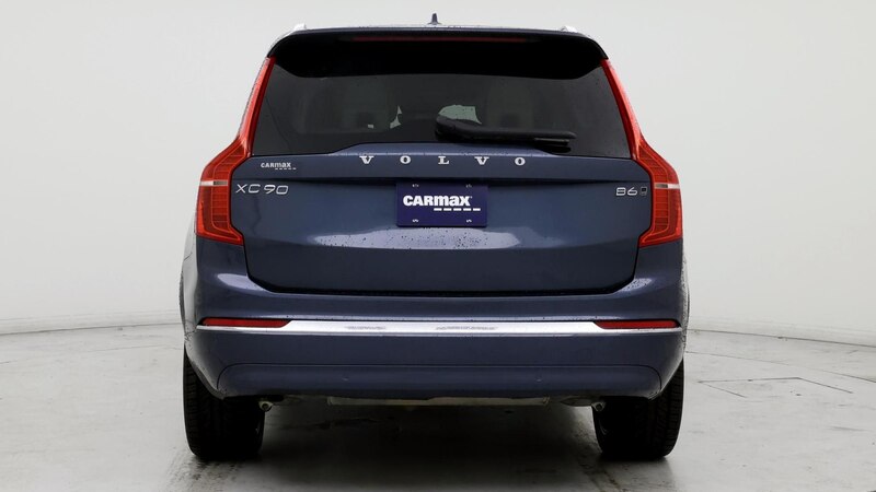 2023 Volvo XC90 B6 Plus 6