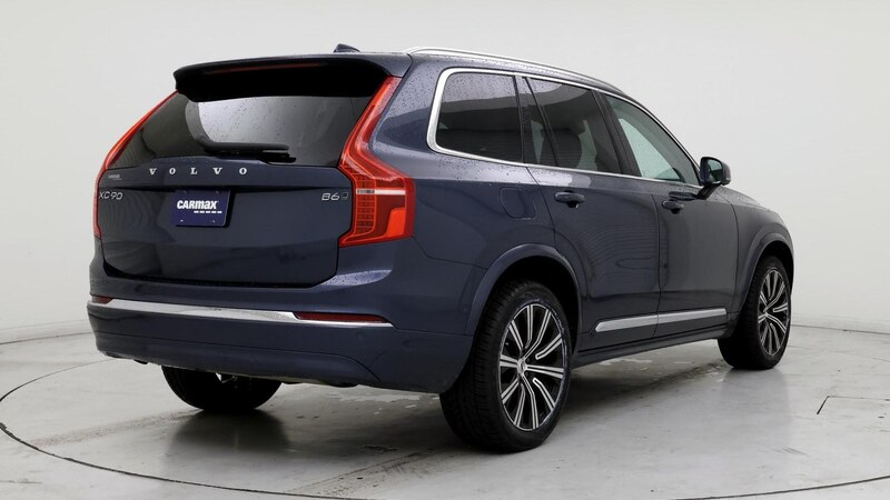 2023 Volvo XC90 B6 Plus 8