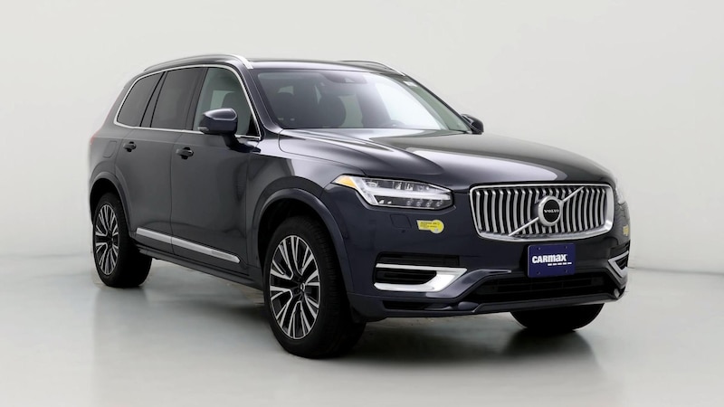 2022 Volvo XC90 T8 Inscription Hero Image