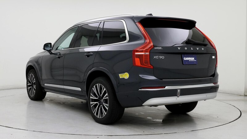 2022 Volvo XC90 T8 Inscription 2