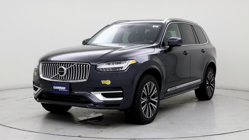 2022 Volvo XC90 T8 Inscription 4