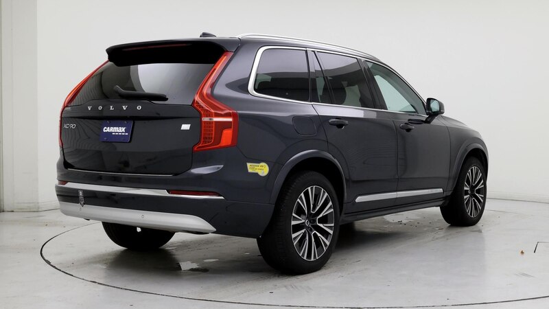 2022 Volvo XC90 T8 Inscription 8