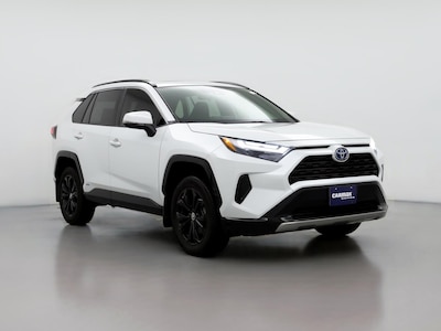 2023 Toyota RAV4 SE -
                Spokane, WA