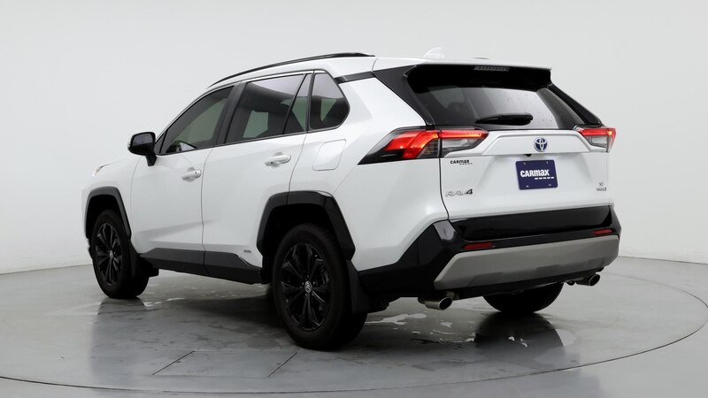 2023 Toyota RAV4 SE 2