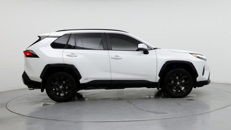 2023 Toyota RAV4 SE 7