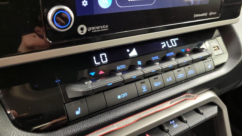 2022 Toyota Tundra SR5 16