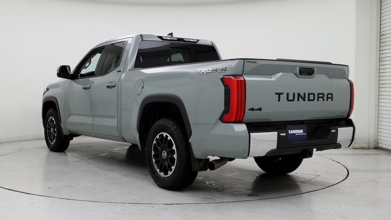 2022 Toyota Tundra SR5 2