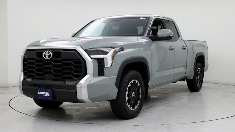 2022 Toyota Tundra SR5 4