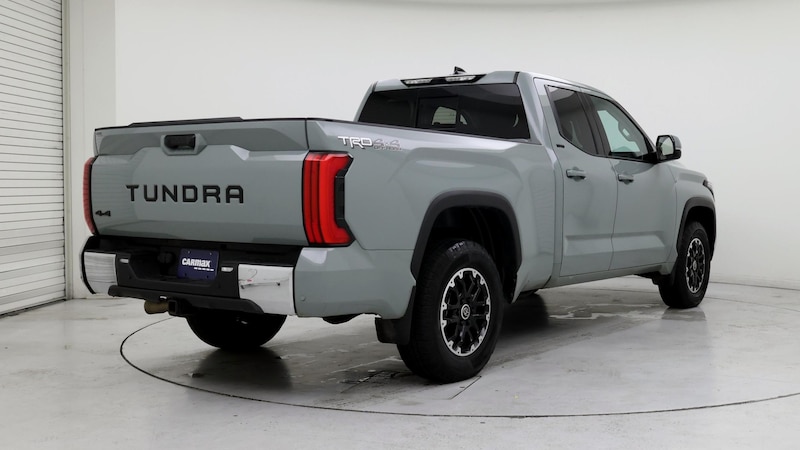 2022 Toyota Tundra SR5 8