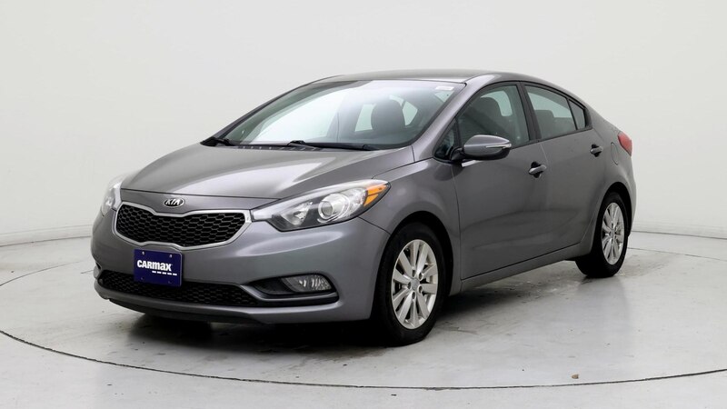 2016 Kia Forte LX 4