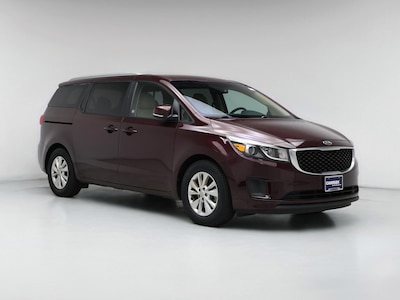 2016 Kia Sedona LX -
                Puyallup, WA